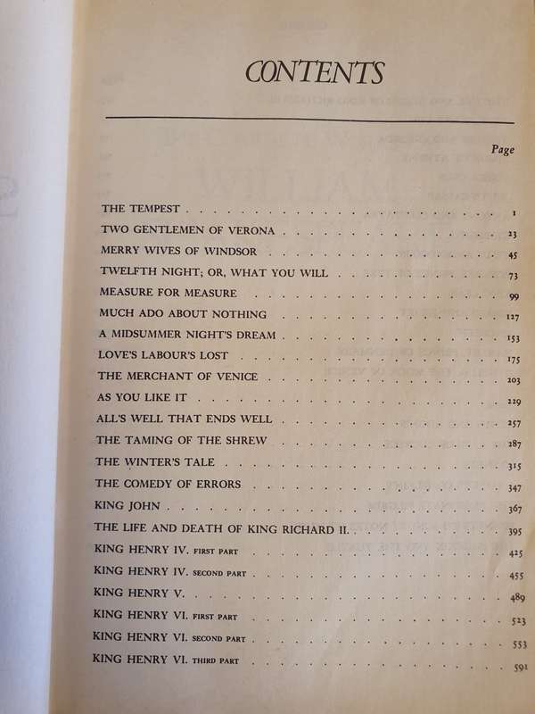William Shakespeare - The Complete Works