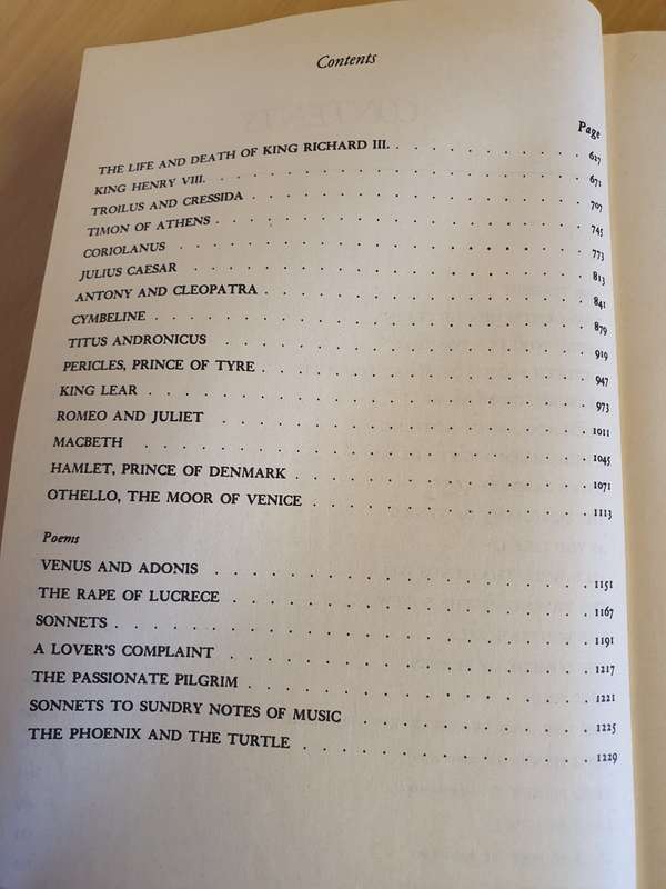 William Shakespeare - The Complete Works