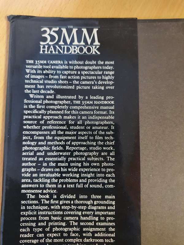 35MM Handbook: Michael Freeman (Hardcover)