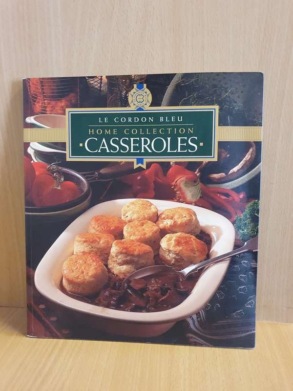Le Cordon Bleu Home Collection - Casseroles (Paperback)