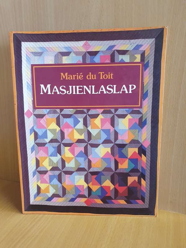 Masjienlaslap: Marie du Toit