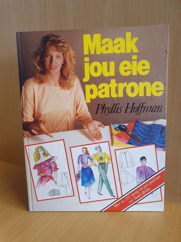 Maak jou eie patrone: Phyllis Hoffman