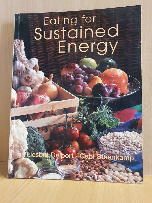 Eating for Sustained Energy : Liesbet Delport, Gabi Steenkamp