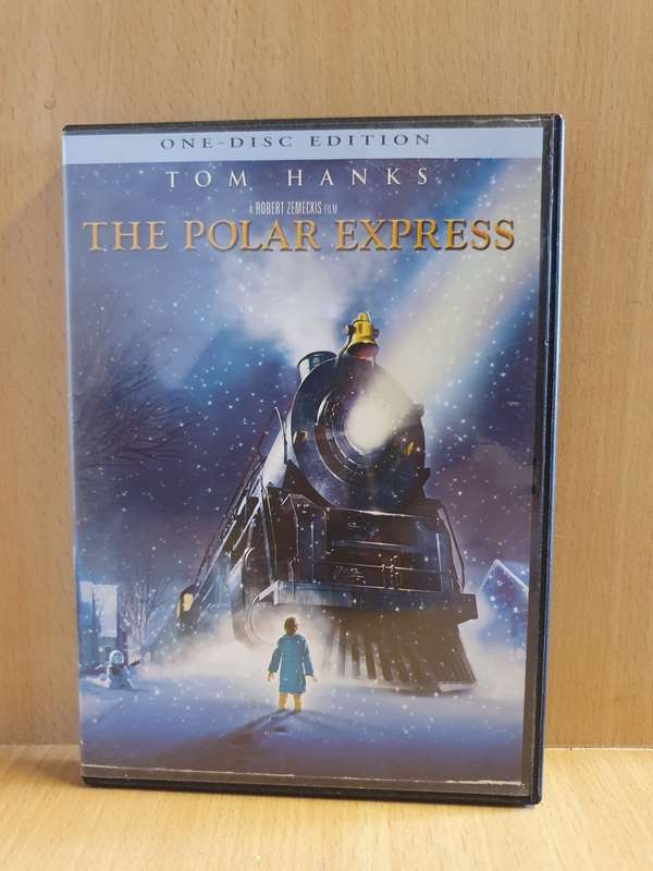 The Polar Express - Dvd