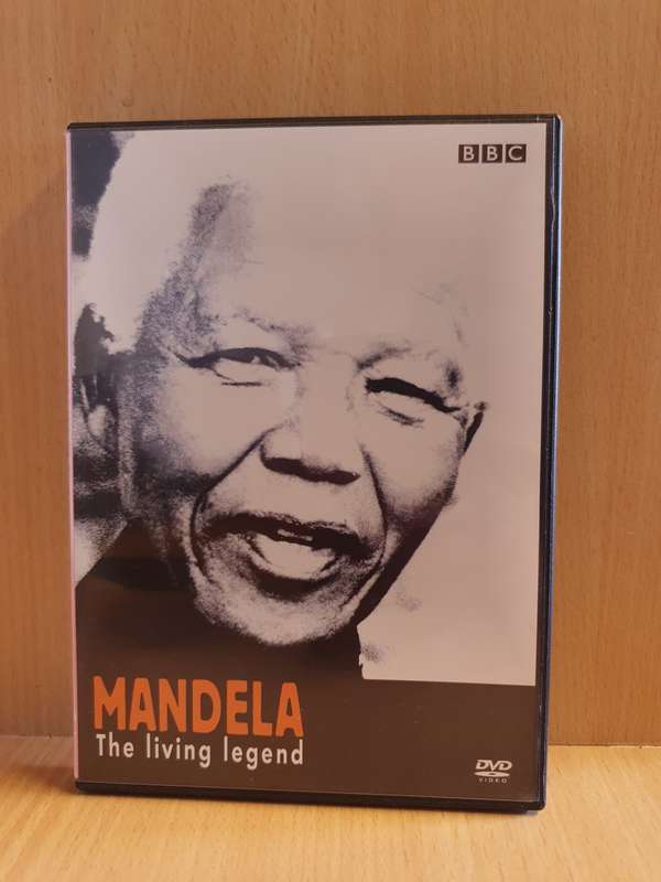 BBC - Mandela - The Living Legend - Dvd