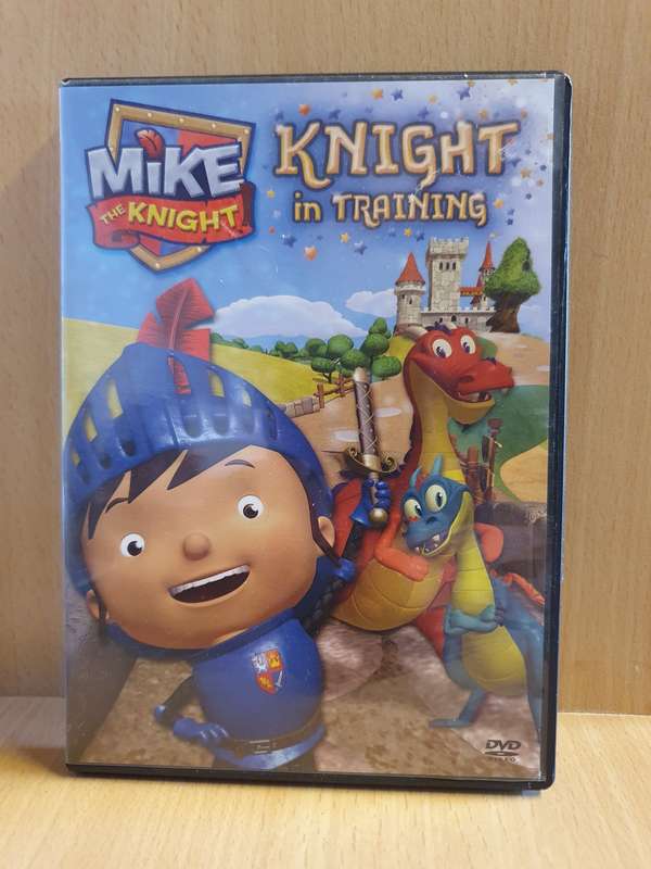 Mike the Knight - Knight in Training - Dvd