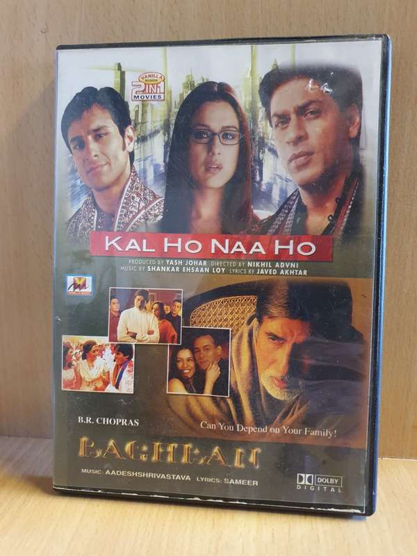 Kal Ho Naa Ho - Dvd