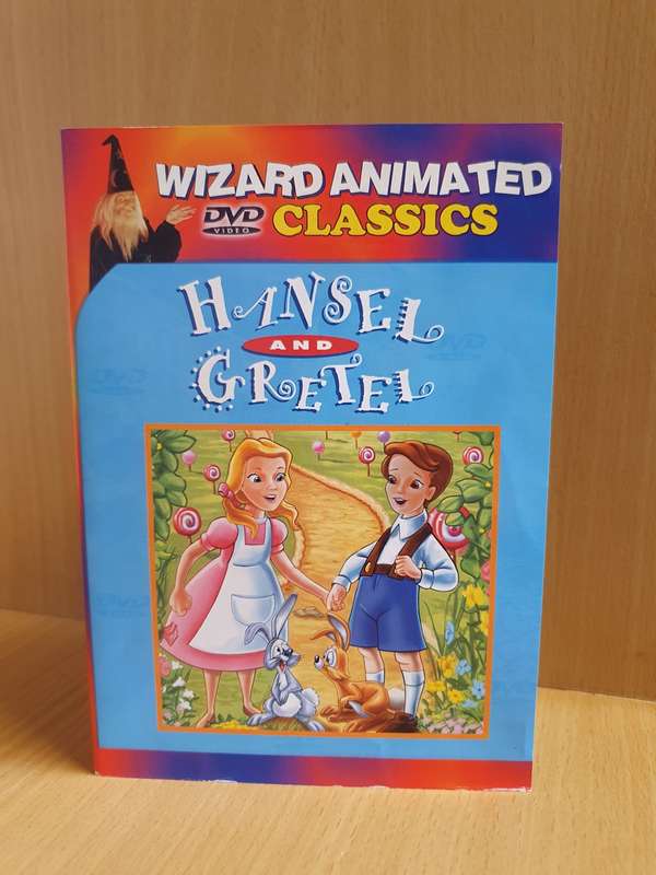 Hansel and Gretel - Dvd