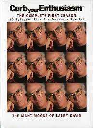 Curb Your Enthusiasm - The Complete First Series (3 discs)