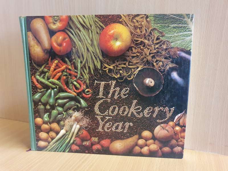 The Cookery Year (Hardcover)