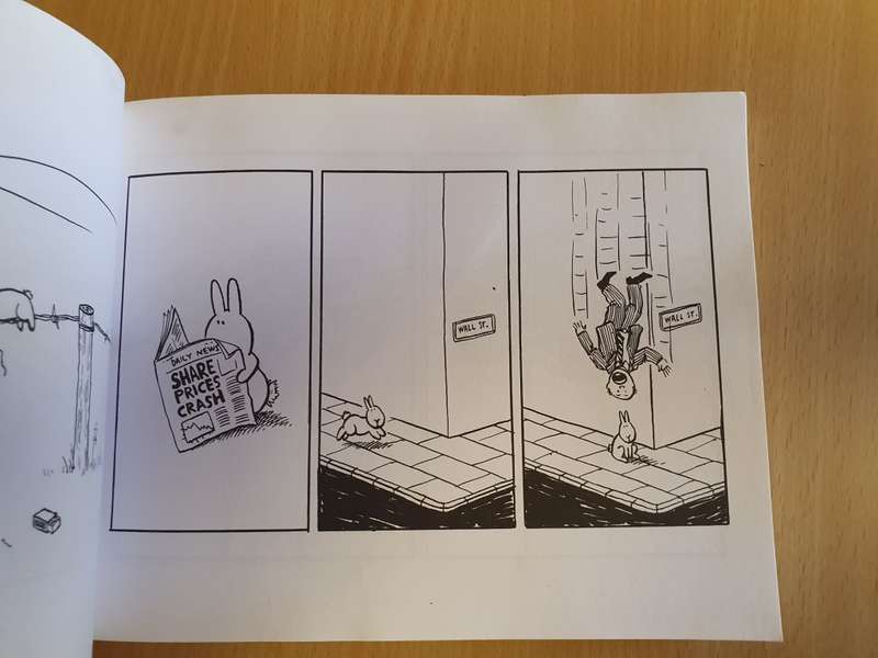 Dawn of The Bunny Suicides: Andy Riley (Paperback)