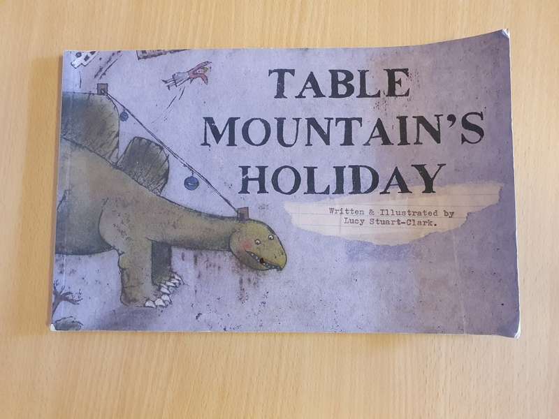 Table Mountain`s Holiday: Lucy Stuart-Clark (Paperback)