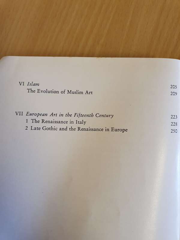 A Concise History of Art - Part One - From the Beginnings to the Fifteen Century: Germain Bazin