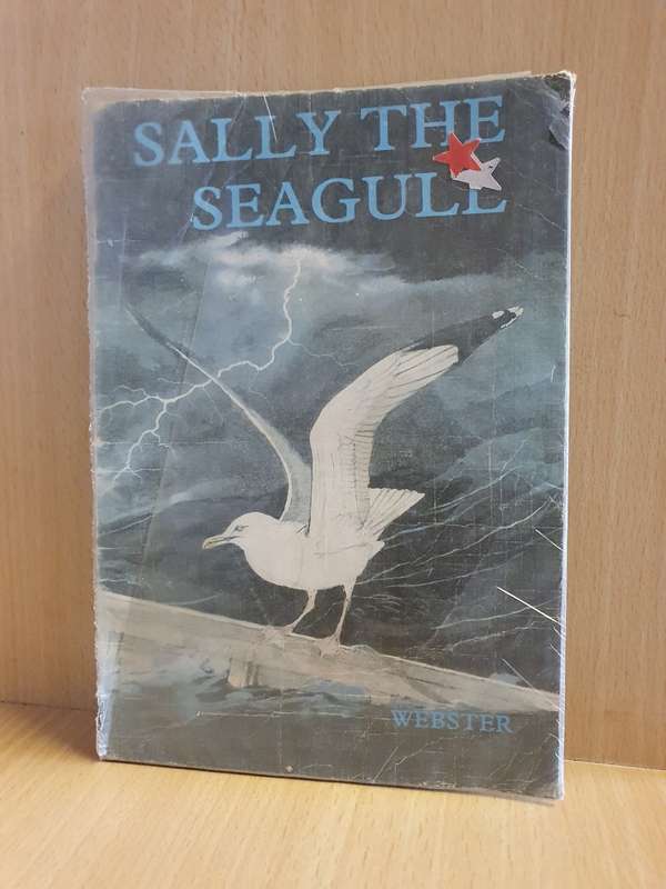 Sally the Seagull (Paperback)