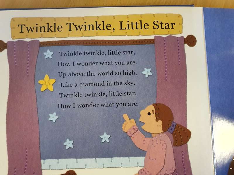 Bedtime Lullaby (with CD)  (Hardcover)