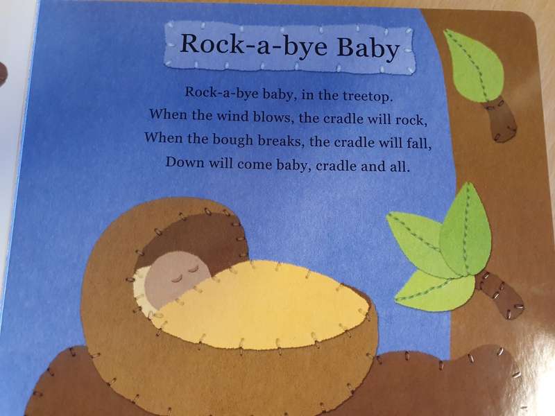 Bedtime Lullaby (with CD)  (Hardcover)