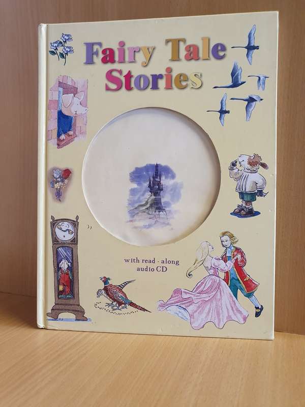 Fairy Tale Stories (Hardcover)