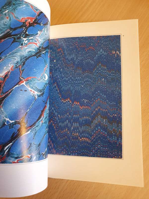 Decorative End Papers  (The Victoria & Albert colour books)  Hardcover