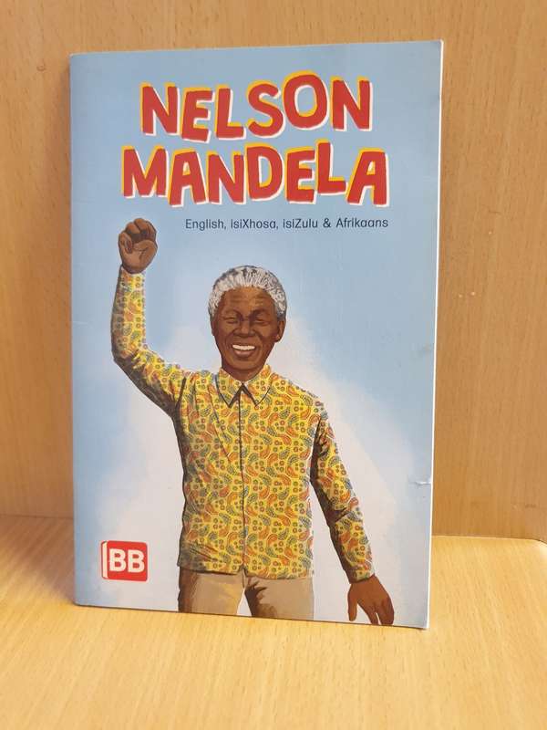 Nelson Mandela (Paperback)