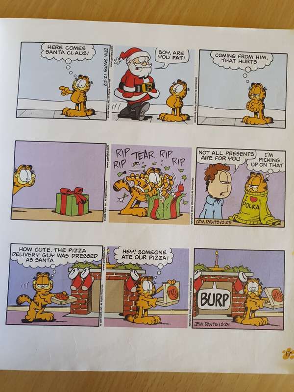 Garfield Brings Home the Bacon by Jim Davis (Paperback)
