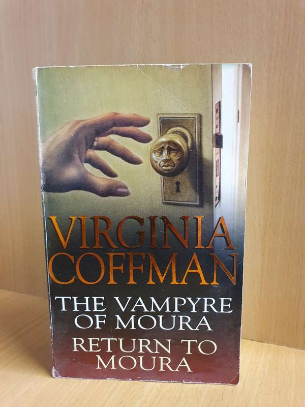 The Vampyre of Moura/Return to Moura : Virginia Coffman (Paperback)