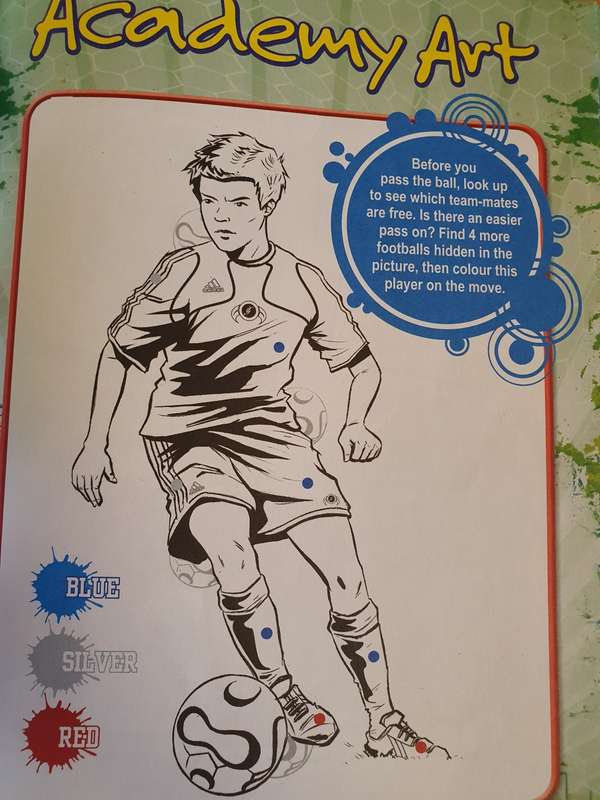The David Beckham Academy - Summer Annual (Paperback)