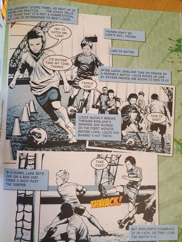 The David Beckham Academy - Summer Annual (Paperback)