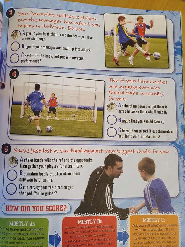 The David Beckham Academy - Summer Annual (Paperback)