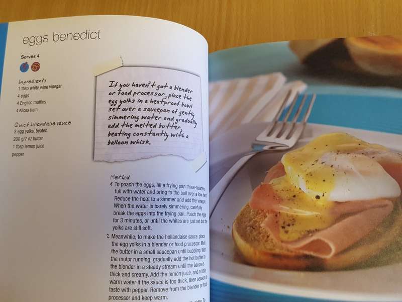 Student Cookbook - Over 100 easy and economical dishes (Paperback)