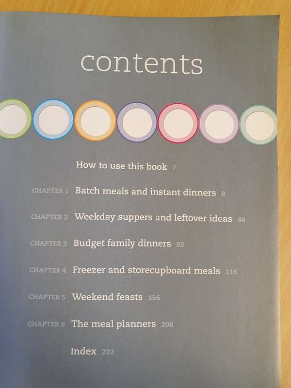 GoodFood - The Family Meal Planner - Thrifty recipes and 7-day meal plans (Paperback)