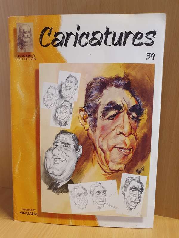 Caricatures  (Paperback)