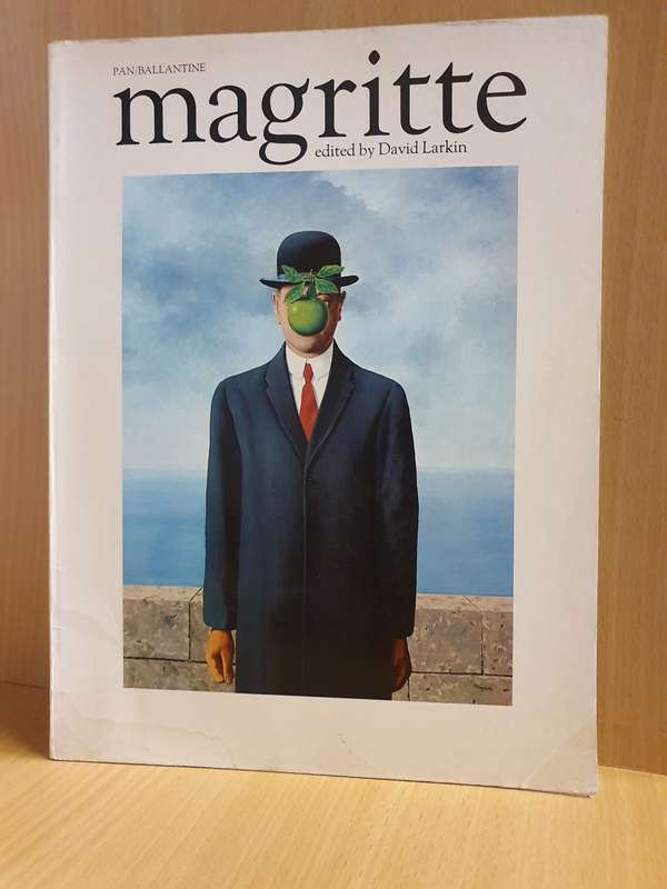 Magritte - Edited by David Larkin (Paperback)