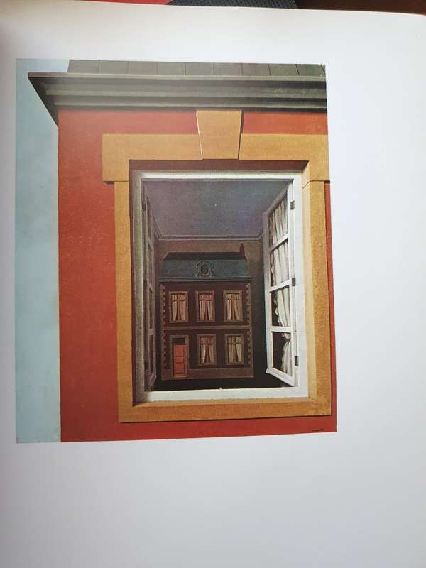 Magritte - Edited by David Larkin (Paperback)