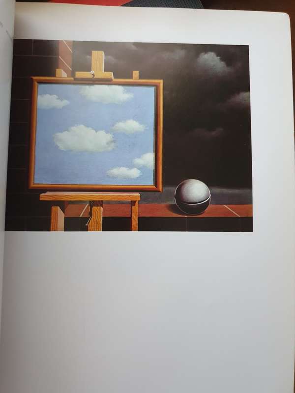 Magritte - Edited by David Larkin (Paperback)