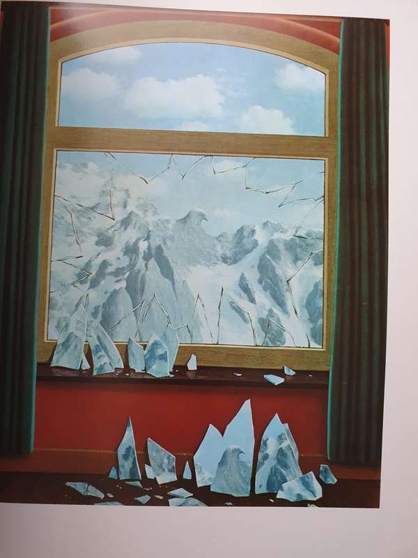 Magritte - Edited by David Larkin (Paperback)