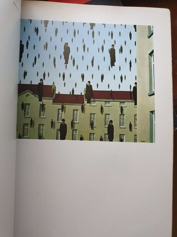 Magritte - Edited by David Larkin (Paperback)