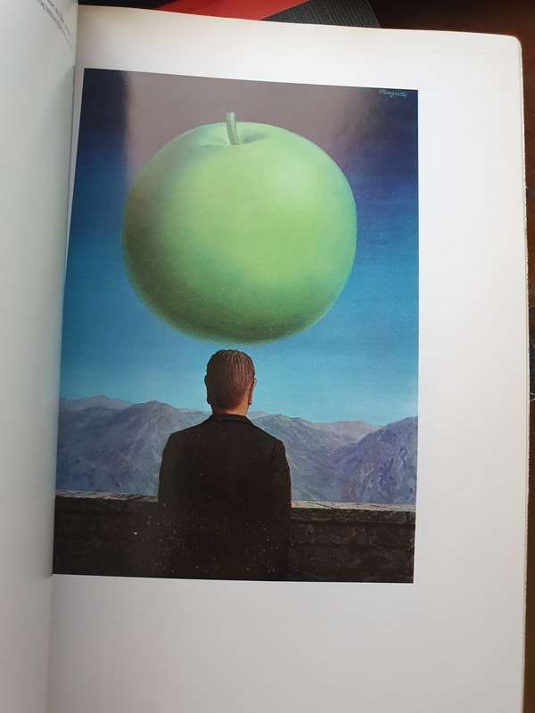 Magritte - Edited by David Larkin (Paperback)