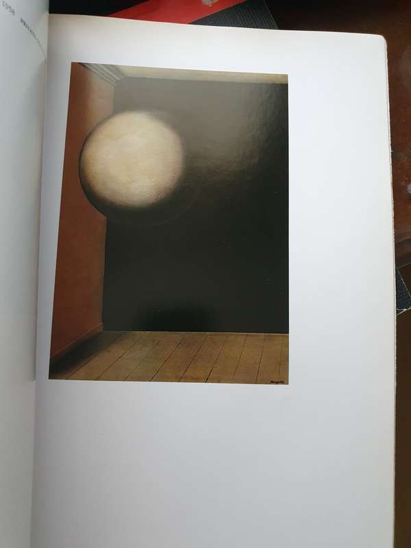 Magritte - Edited by David Larkin (Paperback)