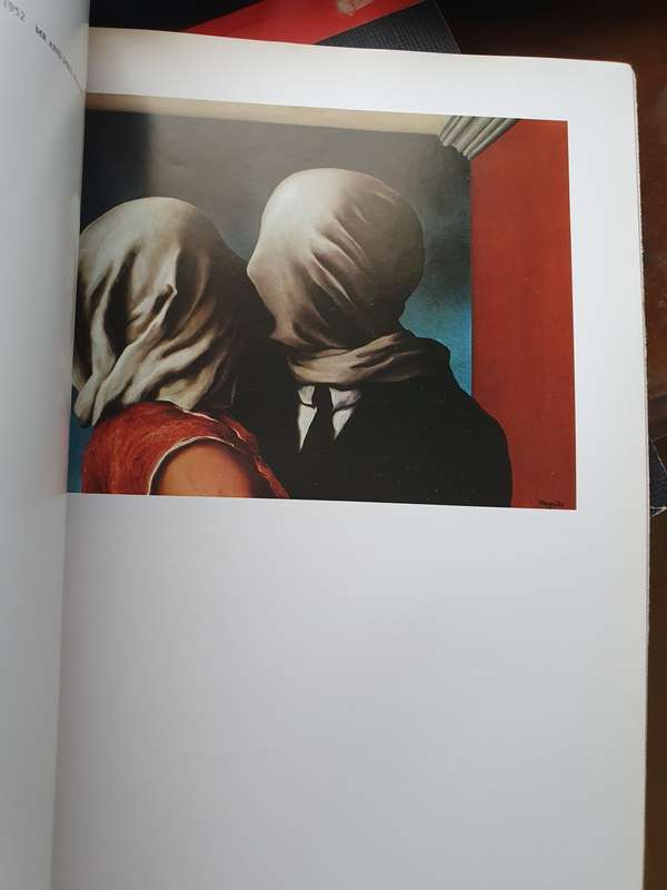 Magritte - Edited by David Larkin (Paperback)