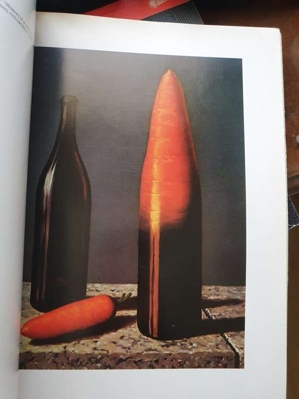 Magritte - Edited by David Larkin (Paperback)