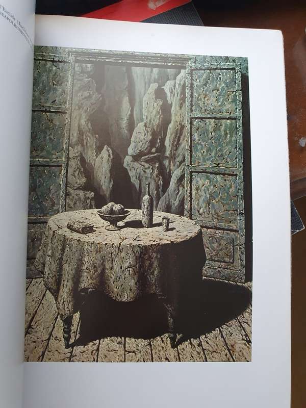 Magritte - Edited by David Larkin (Paperback)