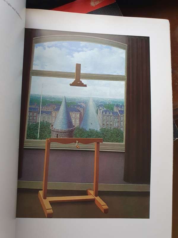Magritte - Edited by David Larkin (Paperback)