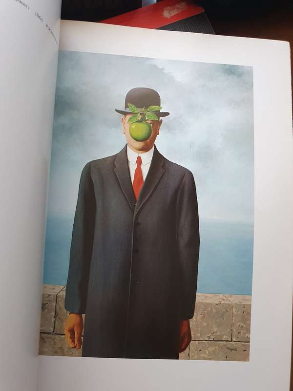 Magritte - Edited by David Larkin (Paperback)