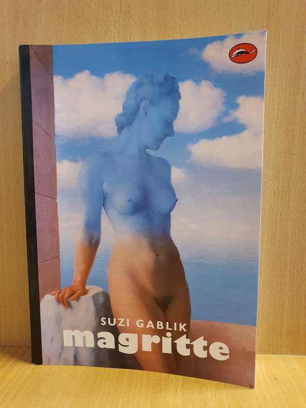 Magritte : Suzi Gablik (Paperback)