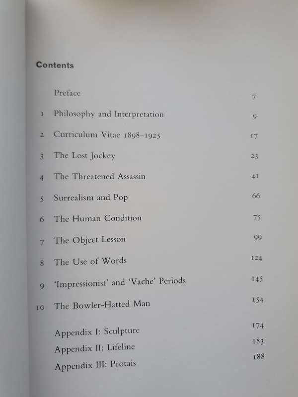 Magritte : Suzi Gablik (Paperback)