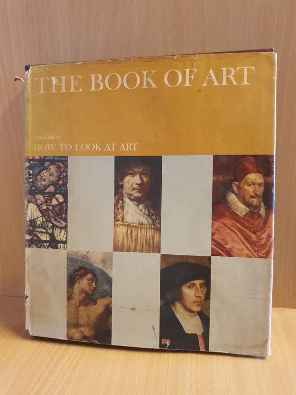 The Book of Art Volume 10 (Hardcover)