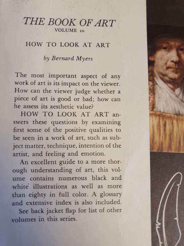 The Book of Art Volume 10 (Hardcover)