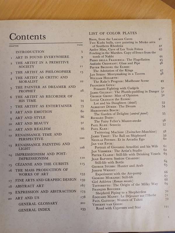 The Book of Art Volume 10 (Hardcover)