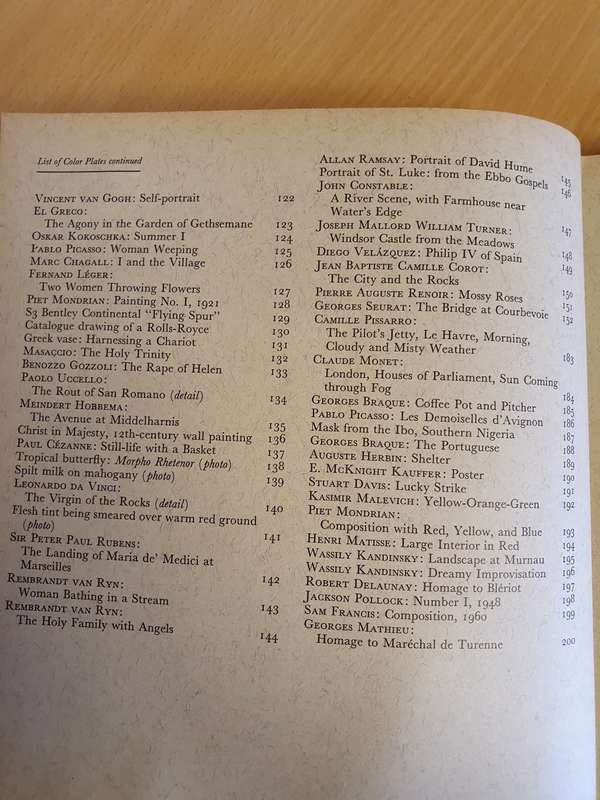 The Book of Art Volume 10 (Hardcover)