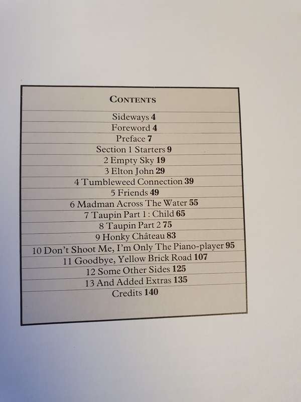 Bernie Taupin: The One Who Writes the Words for Elton John: Lyrics from 1968 to Goodbye